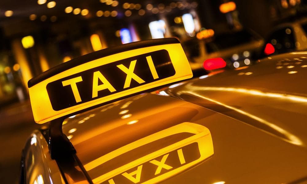 KOMBI PREVOZ OSEB KOPER, TAXI KOMBI KOPER cover