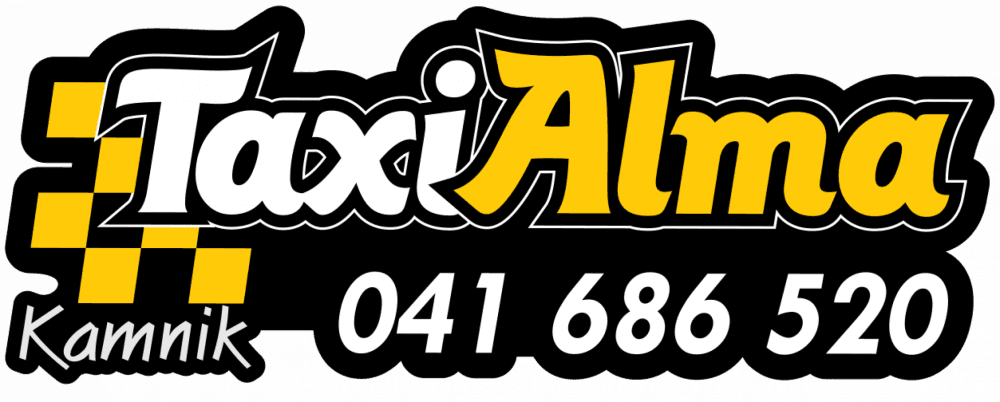 TAXI KAMNIK ALMA CARS cover
