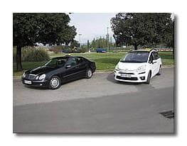 TAXI KOPER PIRAN PORTOROZ VIP PREVOZI cover