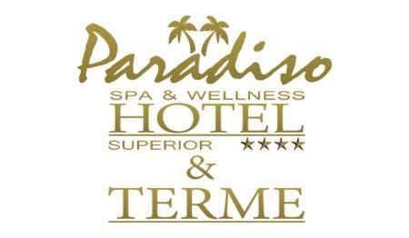 TERME PARADISO, DOBOVA cover