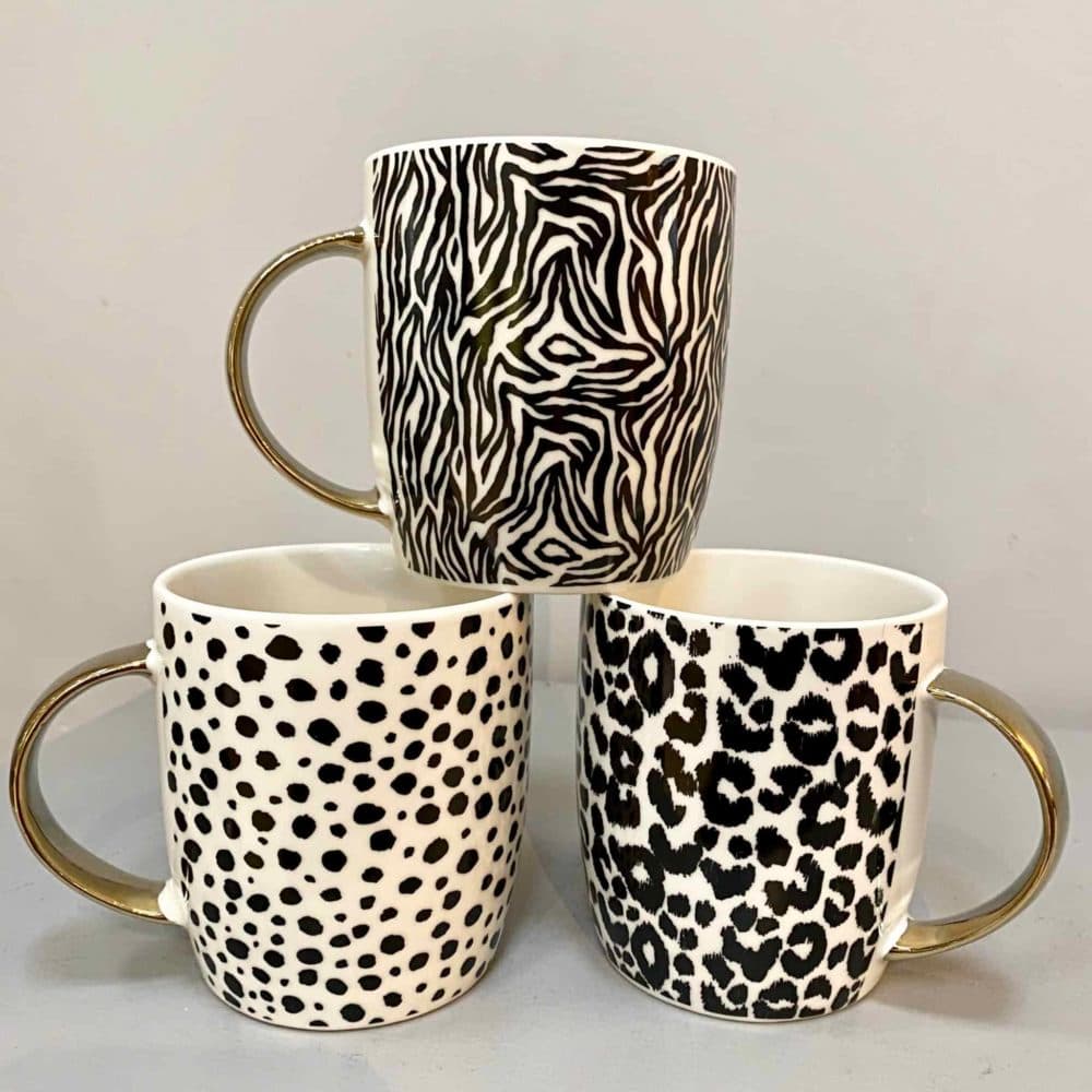 TISK NA ŠALICE STEKLO PORCELAN KERAMIKO LOGOTIP POSVETILO
