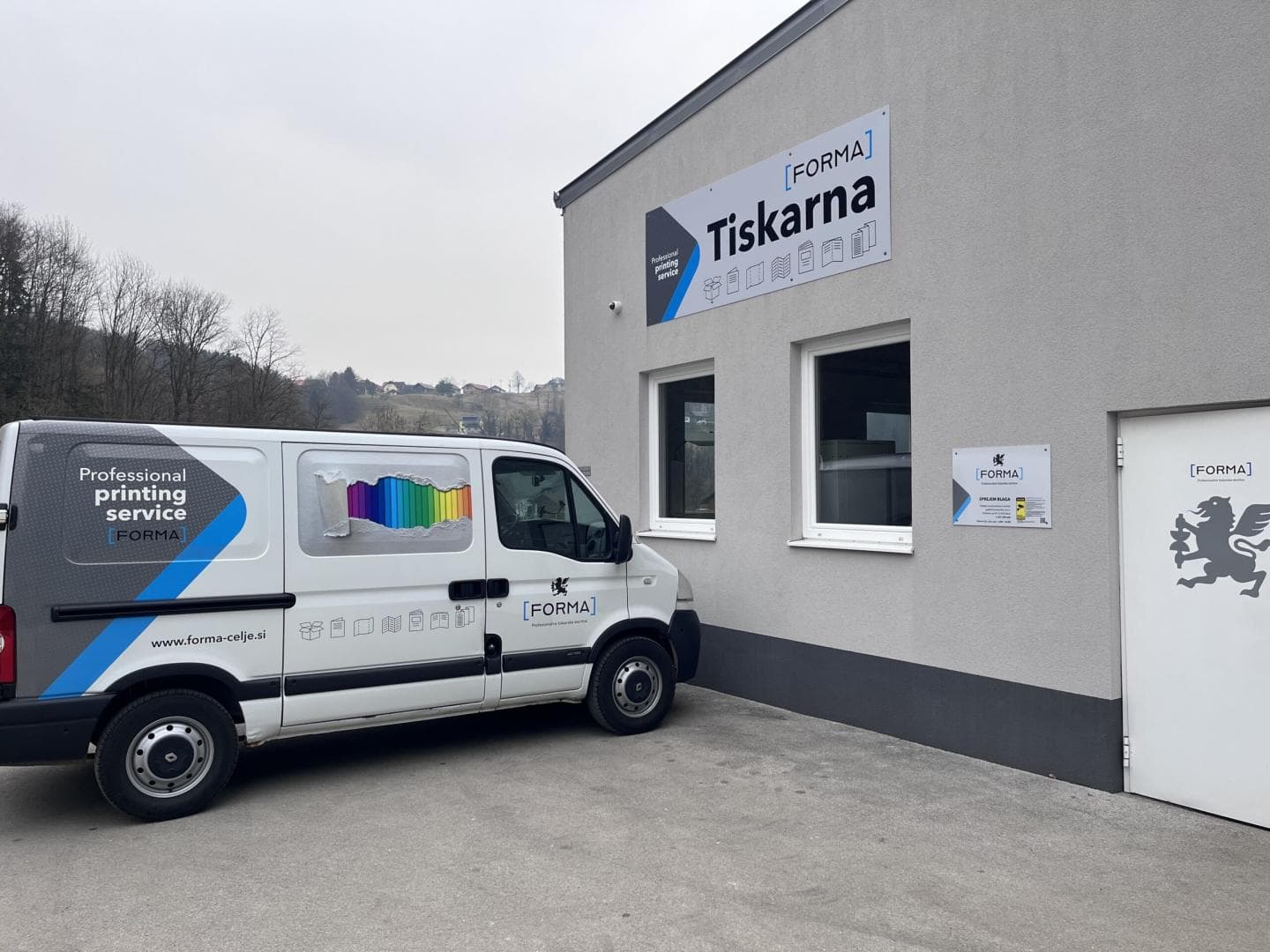 FORMA CELJE TISKARNA