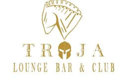 TROJA LOUNGE BAR & CLUB ŠIŠA BAR logo