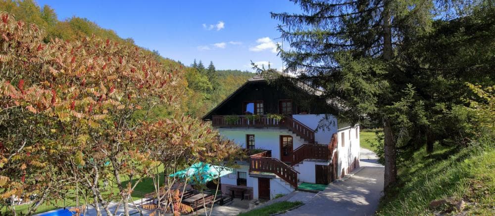 TURISTIČNA KMETIJA OBOLNAR, VELIKA LOKA