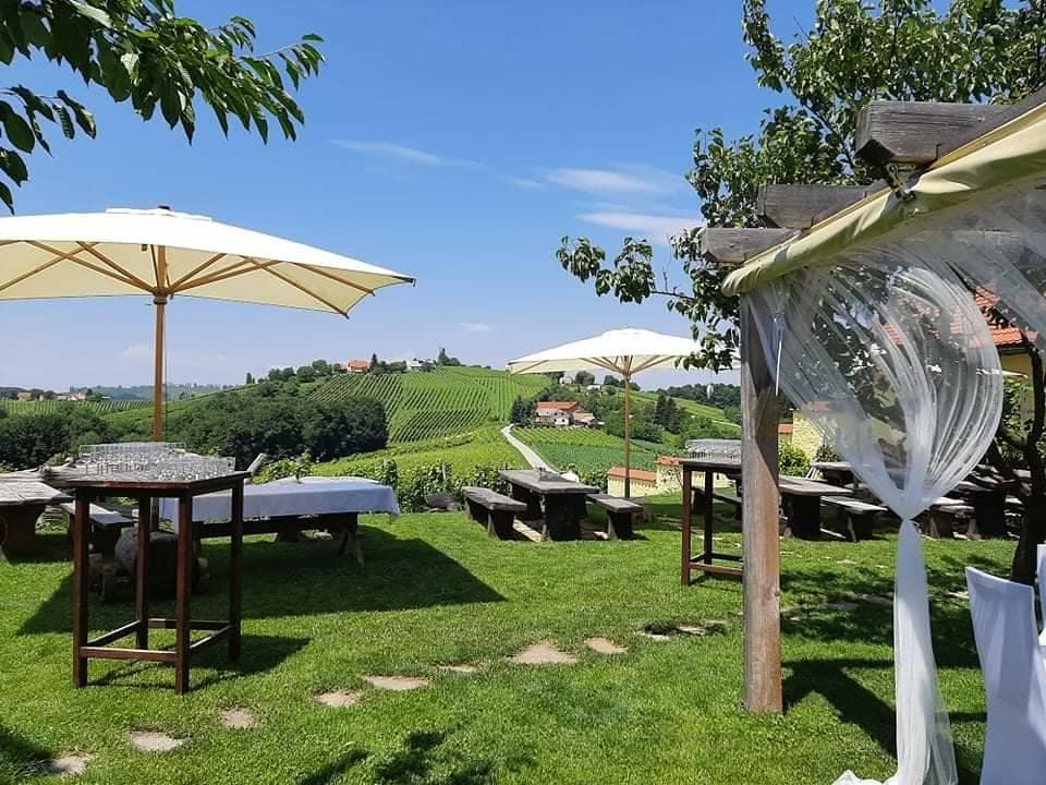TURISTIČNA KMETIJA PUKLAVEC, MIKLAVŽ PRI ORMOŽU