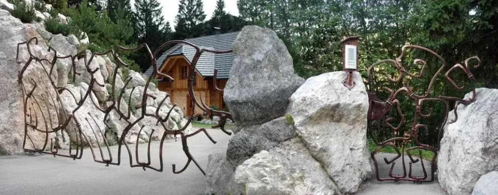 UMETNO KOVAŠTVO BRUNO KALČIČ S.P., BLEJSKA DOBRAVA