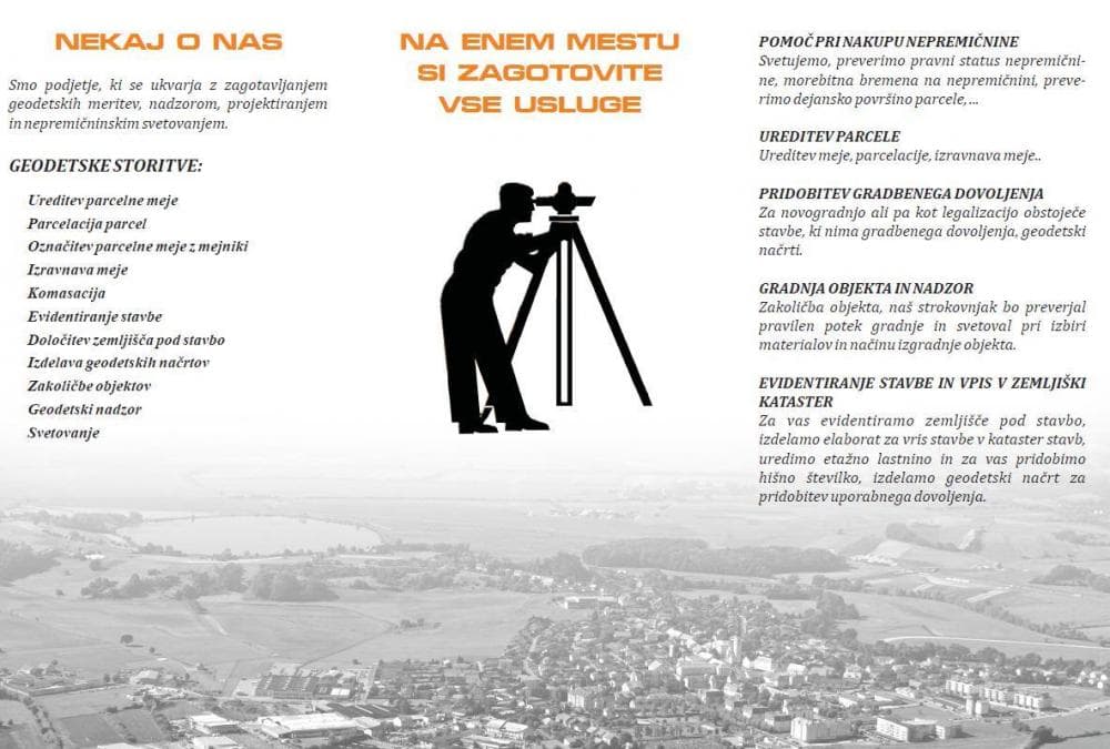 UREDITEV PARCELNE MEJE, PARCELACIJA PARCEL, IZRAVNAVA MEJE, GEOMERITVE, UROŠ ŠTEHARNIK, FRAM