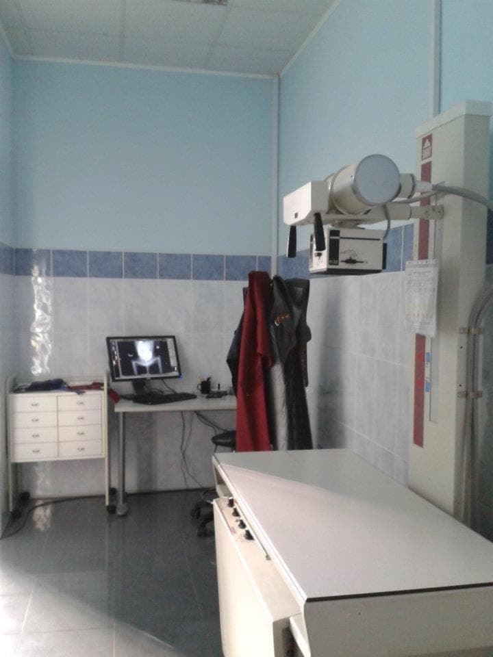 VETERINARSKA BOLNICA VIPAVA