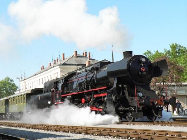 VOŽNJA Z MUZEJSKIM VLAKOM, C.L.U.B. TURISTIČNA AGENCIJA, RADOVLJICA