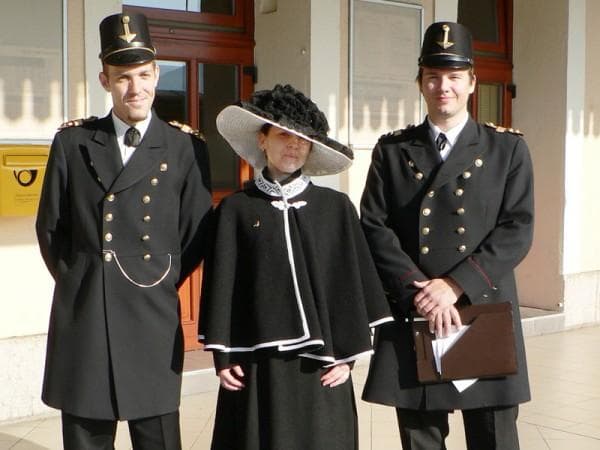 VOŽNJA Z MUZEJSKIM VLAKOM, C.L.U.B. TURISTIČNA AGENCIJA, RADOVLJICA