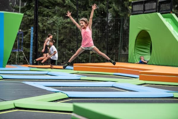 ZABAVIŠČNI PARK FUN PARK BLED cover