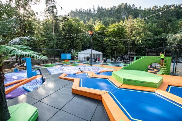 ZABAVIŠČNI PARK FUN PARK BLED