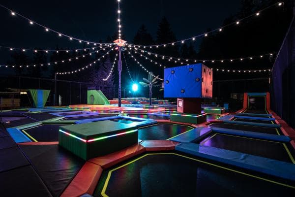 ZABAVIŠČNI PARK FUN PARK BLED