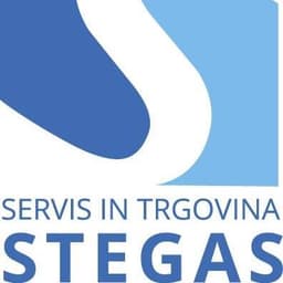 SERVIS in SPLETNA TRGOVINA gospodinjskih aparatov STEGAS, Solkan logo
