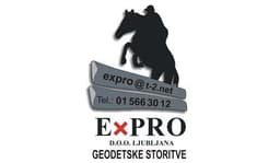 GEODETSKE STORITVE LJUBLJANA POMOČ IN SVETOVANJE logo