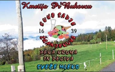 SENENO MLEKO KMETIJA PR BUKOVCU, ŽIRI VODENI IZLETNIŠKI OGLEDI