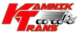 TRANSPORT, AVTOPREVOZNIŠTVO, AVTOPREVOZNIK, AVTOTRANSPORT, KAMIONSKI PREVOZI, KAMNIK TRANS logo