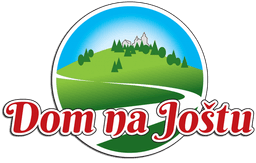 DOM NA JOŠTU HRANA Z RAZGLEDOM logo