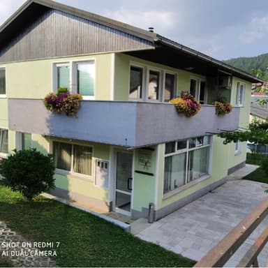 APARTMENTS CERKNICA JERMAN