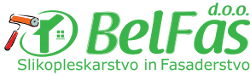 FASADERSTVO, SLIKOPLESKARSTVO, KITANJE STEN, SUHOMONTAŽA, EPOKSI, KRŠKO, BELFAS