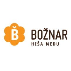 SLOVENSKI MED, MEDENA DARILA, MEDENI LIKER, IZDELKI IZ ČEBELJEGA VOSKA, BOŽNAR ČEBELARSTVO logo