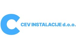 CEV INSTALACIJE | Podtlačni sistem odvodnjavanja, Sistem prisilnega prezračevanja logo