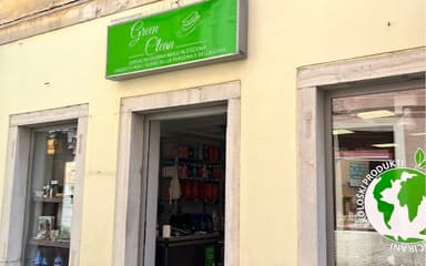 DROGERIJA KOPER-CAPODISTRIA GREEN CLEAN PRODOTTI PER LA CURA DELLA CASA E DELLA PERSONA