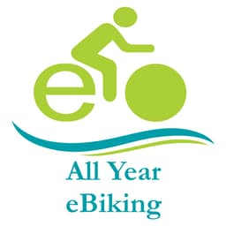 NAJEM ELEKTRIČNIH KOLES, TEAM BUILDING Z ELEKTRIČNIMI KOLESI, TURE Z ELEKTRIČNIMI KOLESI, PORTOROŽ logo