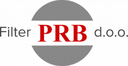 FILTER PRB, PROIZVODNJA FILTROV ZA MEDIJE, PREDELAVA PLASTIČNIH MAS, ŽABNICA, KRANJ, GORENJSKA logo