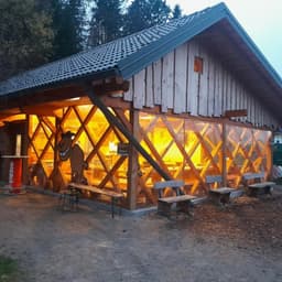 Freizeit in Slowenien Aktivitäten mit Kindern zoo für Kindern logo