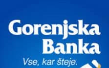 GORENJSKA BANKA logo