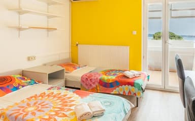 PRENOČIŠČA KOROTAN, PORTOROŽ – SOBE