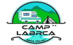 CAMP LABRCA TOLMIN logo