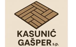 KASUNIĆ GAŠPER S.P. TRŽIČ, GORENJSKA, POLAGANJE VINILA, POLAGANJE PARKETA, POLAGANJE LAMINATA logo