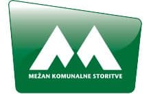 KOMUNALNE STORITVE MEŽAN, BLED sanacija kanalizacijskih cevi brez prekopa po Sloveniji logo