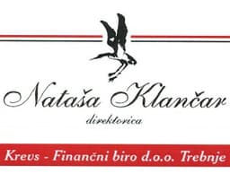 RAČUNOVODSKI SERVIS KREVS TREBNJE NOVO MESTO logo
