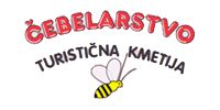 ČEBELARSTVO IN TURISTIČNA KMETIJA, PRIDELAVA IN PRODAJA MEDU, SOBE IN APARTMAJI, PREKMURJE, PRLEKIJA logo
