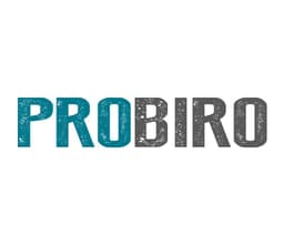 SERVIS NA TERENU IN PRODAJA KOPIRNIH STROJEV, SPLETNA TRGOVINA, PRO BIRO, BOROVNICA logo