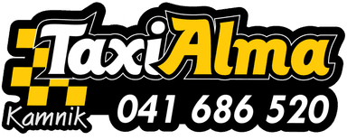 TAXI KAMNIK ALMA CARS