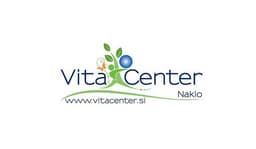 VITA CENTER, SKUPINSKE VADBE TER AKTIVNOSTI, KOZMETIČNI SALON NAKLO logo