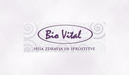 ORDINACIJA, FIZIOTERAPIJA, HOLISTIČNA DIAGNOSTIKA, BIO VITAL, TERAPIJE, ŠENTJUR PRI CELJU logo