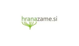 HRANAZAME.SI, LJUBLJANA logo
