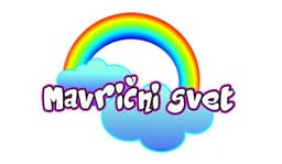 MAVRIČNI SVET, DOBROVA logo