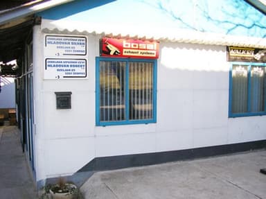 IZDELAVA IZPUŠNIH CEVI, SILVANO MLADOVAN S.P., ŠEMPAS