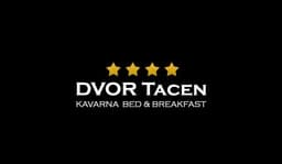 KAVARNA BED & BREAKFAST, DVOR TACEN, LJUBLJANA ŠMARTNO logo