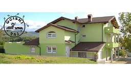 HOSTEL OCISKI RAJ, OSP, KOZINA logo