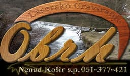 LASERSKO GRAVIRANJE OBRH NENAD KOŠIR S.P., STARI TRG PRI LOŽU logo