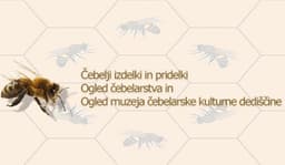 ČEBELARSTVO KOŽELJ, ČEBELARSKI MUZEJ logo