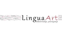 LINGUAART, PREVAJALSKE STORITVE logo