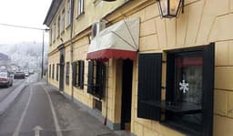 LOKAL ZA 60 LJUDI, PROSTOR ZAKLJUČENE DRUŽBE, PRIVAT ZABAVE, DNEVNI BAR BOŽIČ, LAVRICA logo